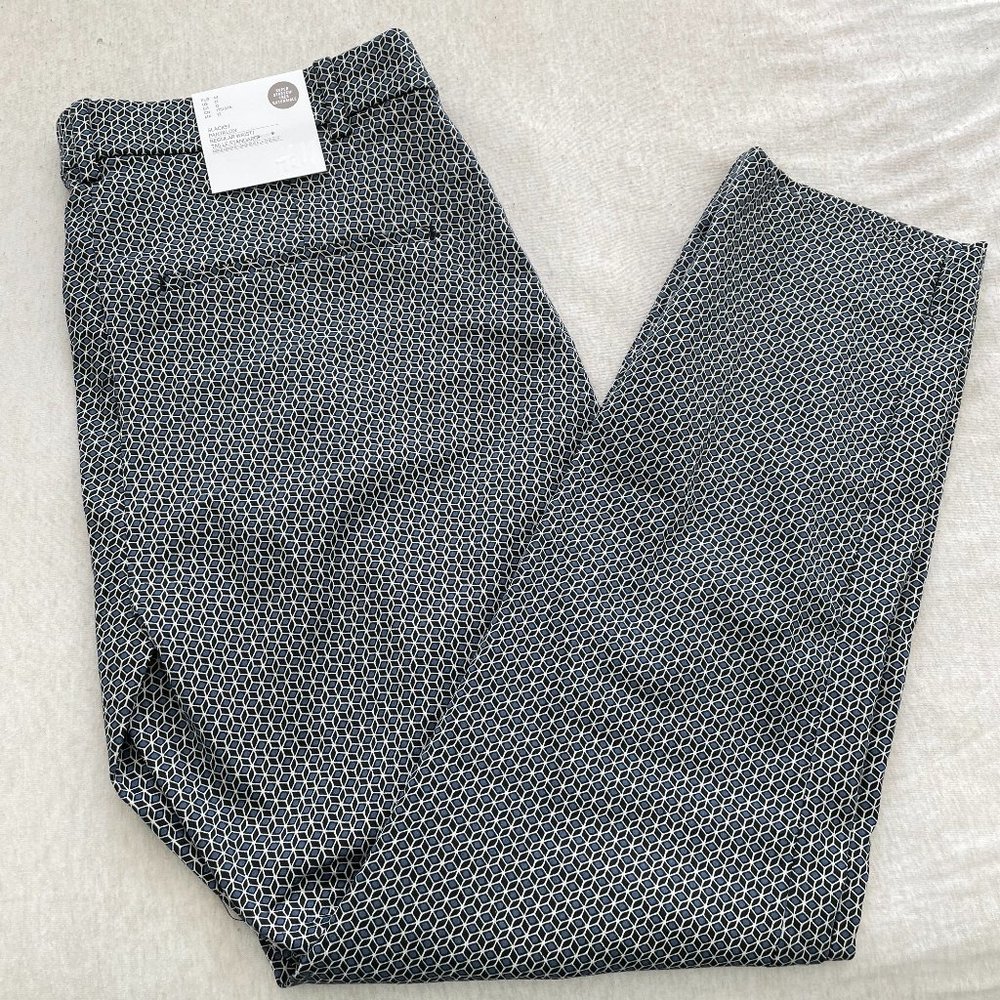 NWT H&M Women's Trousers - Printed